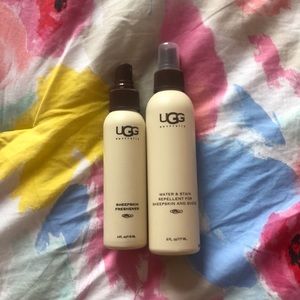 UGG Sheepskin freshener and Water/Stain repellant